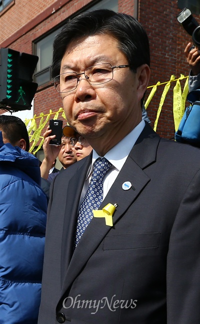 길환영 KBS 사장이 이사회가 의결한 해임제청안에 대해 무효소송을 제기했다. (자료 사진) 