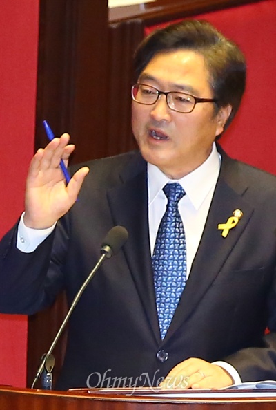 우원식 새정치민주연합 의원.(자료사진) 
