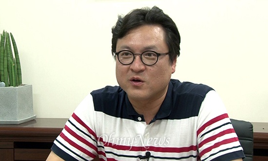 이정렬 변호사(오마이뉴스 자료사진)