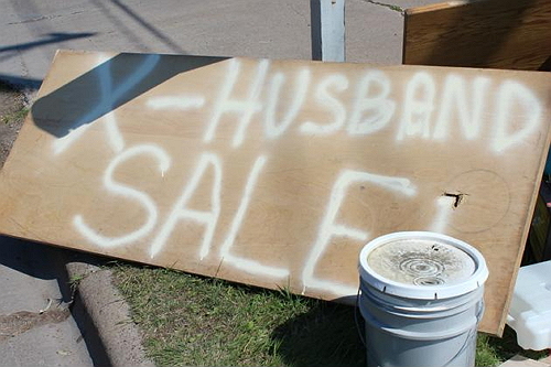 husband for sale