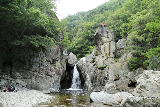  제8폭포-은폭포