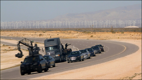 최근 국내외에서 화제를 모은 현대차의 바이럴 영상 '현대:더 엠티 카 컨보이(Hyundai:The Empty Car Convoy)'
