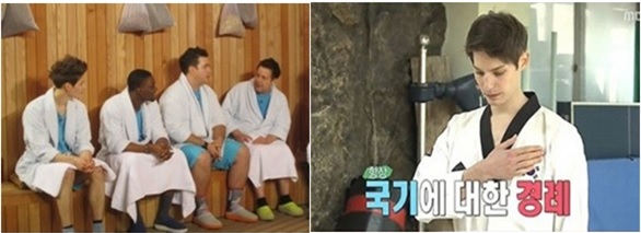  KBS, <해피투게더> 화면 갈무리(좌),   MBC <나혼자산다> 화면 갈무리(우)