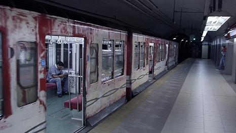  민간이 운영하는 아르헨티나 지하철은 쓰레기장과 다름없다