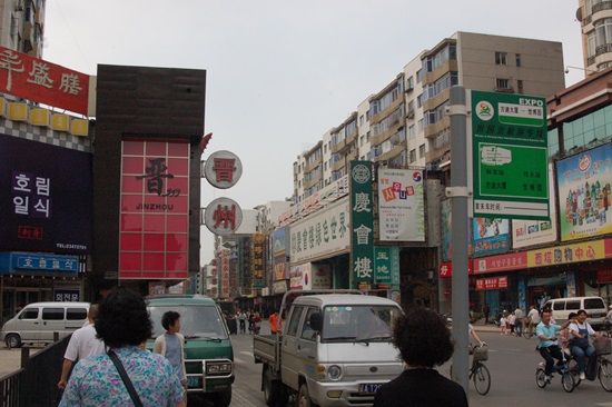 선양은 동포들이 많이 있는 랴오닝의 중심도시로 일찍부터 한국 문화가 발달했다. 