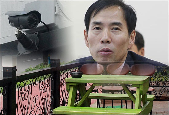 음란행위 장면이 촬영된 폐쇄회로 CCTV 속 남성이 김수창(52) 전 제주지검장과 동일인물이라는 국립과학수사연구원의 분석 결과가 나왔다. 