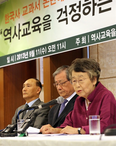 이인호 KBS 이사장. (자료사진) 