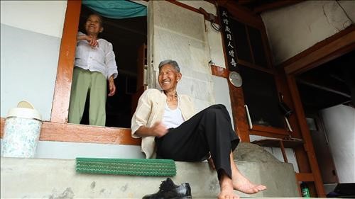  KBS 1TV 노부부들의 이야기를 담은 추석특집 '백년해로, 참 고마운 당신'