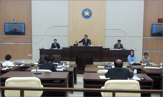 대전동구의회(자료사진).