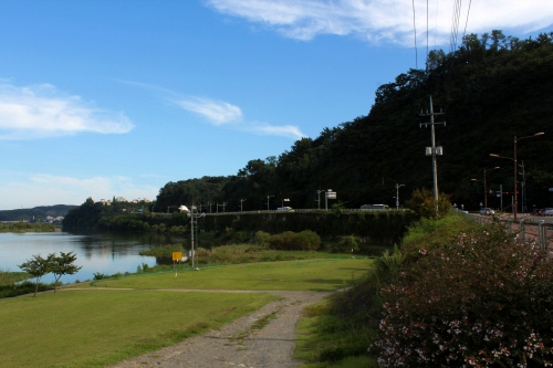 경남 진주 새벼리