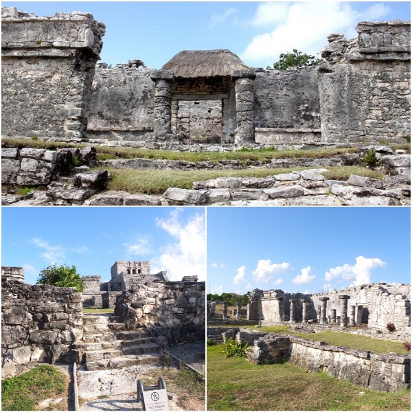 툴룸은 사람들이 모여 살았던 마을임과 동시에 절벽 위의 요새 역할을 했던 것으로 알려져 있다.