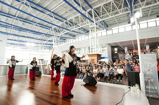 매달 마지막 주 수요일은 '문화가 있는 날'로 특별기획 공연이 열린다.