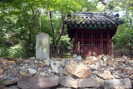 양헌수 장군비