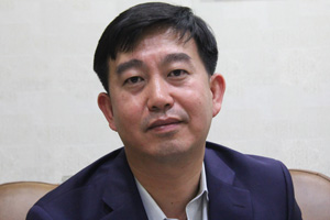 박창준 한중문화관 관장.