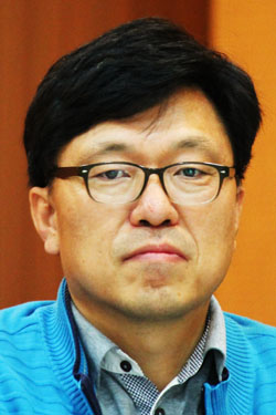 하승수 녹색당 공동운영위원장.