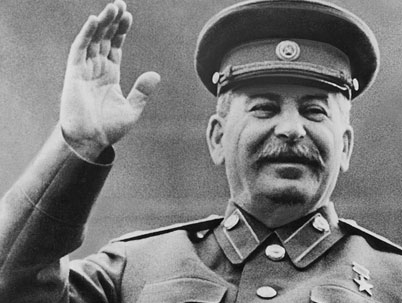 이오시프 스탈린 (Joseph Stalin, 1879.12.18.-1953.3.5.). 편집성 성격의 전형