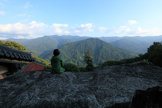  지리산 전망대