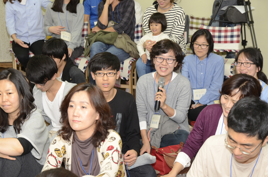 난장, 기억을 꺼내다.  삶의 기억을 계속 해 주신 선생님이 진짜 선생님이었던 것 같아요. 