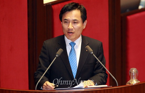 김진태 새누리당 의원