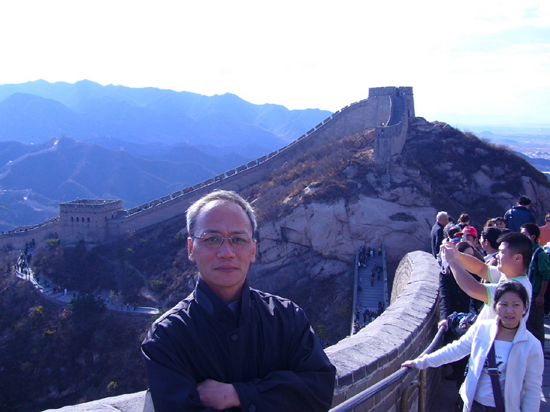 9년 전 쯤 중국을 방문했다. 