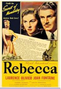 히치콕이 만든 미국에서의 첫작품 <레베카> 1940년 제작 영국 최고의 저택을 소유한 드 윈터 가문의 '맥심'과 결혼한 '나'와 우리 둘 사이에 존재하는 실체없는 존재 '레베카'. 맨들리저택에서 벌어지는 '레베카'와 '맥심'의 숨겨진 이야기가 드러나며 본격적인 서스펜스 스릴러가 나를 사로잡는다.