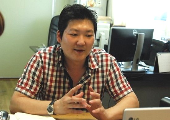  (주)에너지팜 김대규 대표는 "적정기술'이 '반성'에서 시작했다"고 말한다.