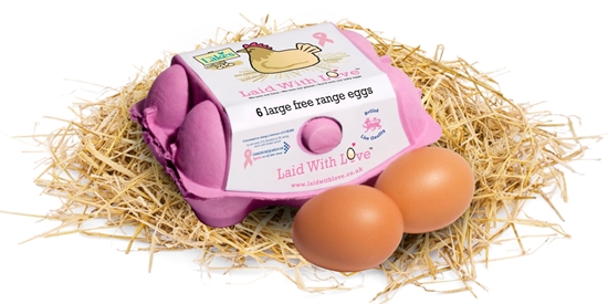 유럽은 케이지 사육으로 생산된 달걀은eggs from caged hens, 실내 평사 사육으로 생산된 달걀은 Barn eggs, 닭이 야외 방사 시설을 이용할 수 있도록 한 달걀에는 Free range라고 표기해야 한다.