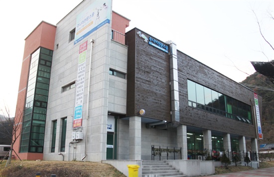 지난 11월 17일에 오픈한 천안 주니어천문스쿨