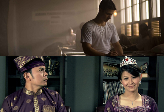  아세안영화제 개막작인 인도네시아 영화 <마이다스하우스>와 상영작인 브루나이 영화 <리나에겐뭔가특별한것이있다>