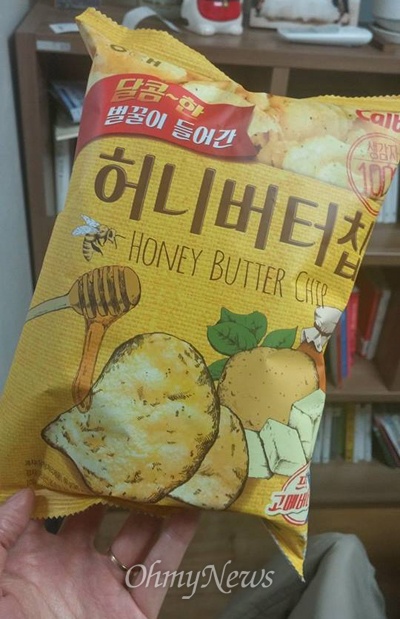 허니버터칩