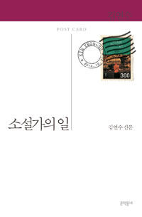 <소설가의 일>, (김연수 지음, 문학동네 펴냄, 264쪽, 13000원, 2014년 11월)