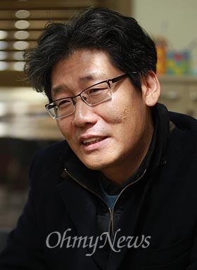 김윤철 경희대 후마니타스칼리지 교수.