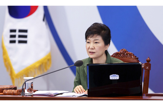  박근혜 대통령