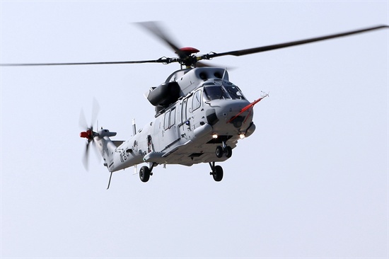 한국항공우주산업(주)은 “해병대 상륙기동헬기 초도비행을 성공했다”고 20일 밝혔다.