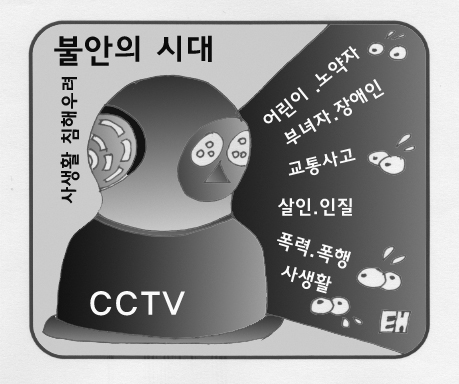 CCTV수요 급증