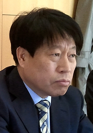 류수노 방송대 총장 후보.