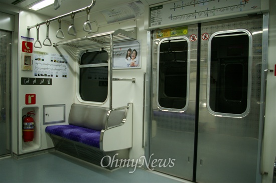 서울지하철의 교통약자석