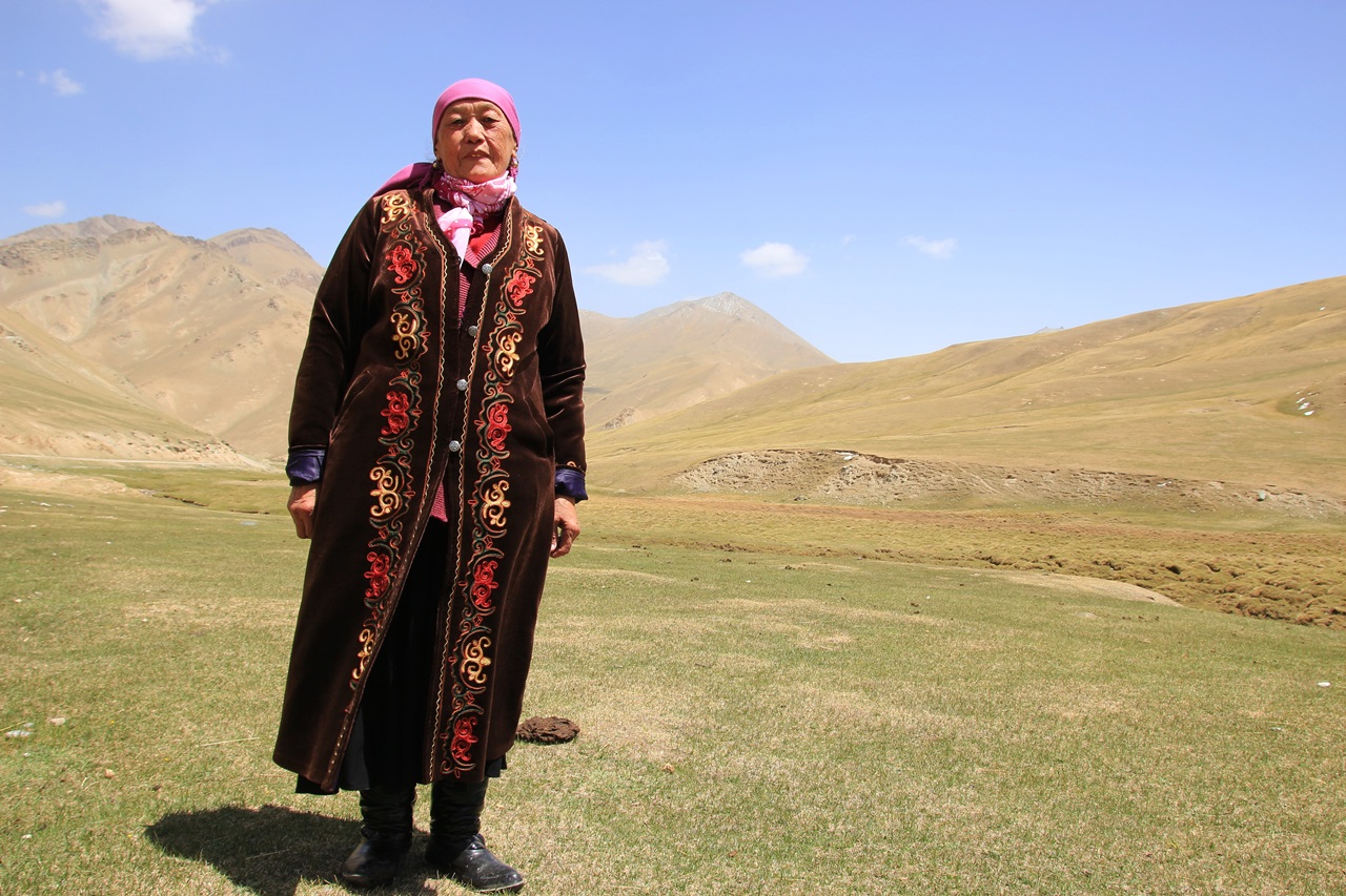 유목민의 후예 키르기스스탄 사람들, 하늘신 텡그리를 섬겨왔다 