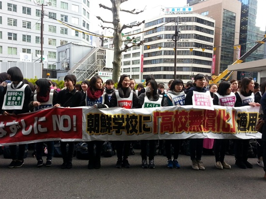 조선대학교 학생들의 제안으로 시작된 금요행동