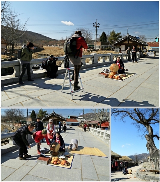  장승제와 정월대보름 행사 2