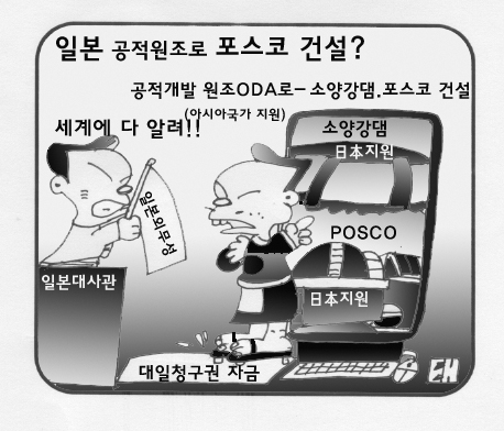 도넘은 사실왜곡