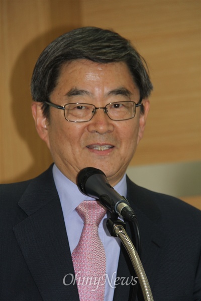 안경환 전 국가인권위원장