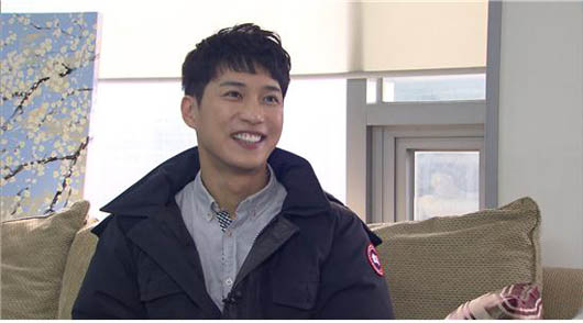  MBC <다큐스페셜> '90년대와의 인터뷰'의 한 장면