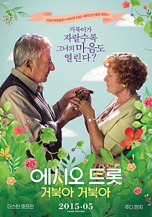   영화 <에시오 트롯: 거북아 거북아> 포스터