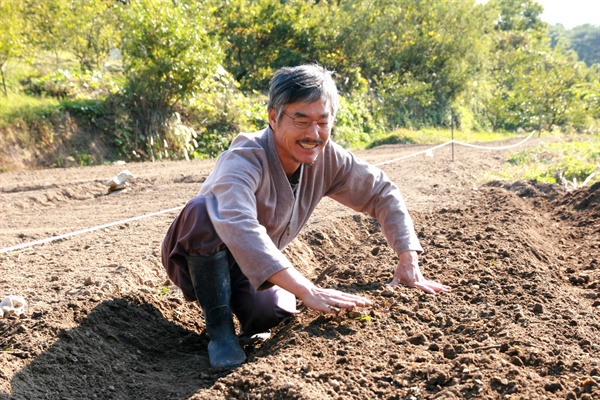 서정홍 시인.