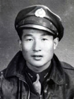한인 항공열사 김원영(1919~1945)