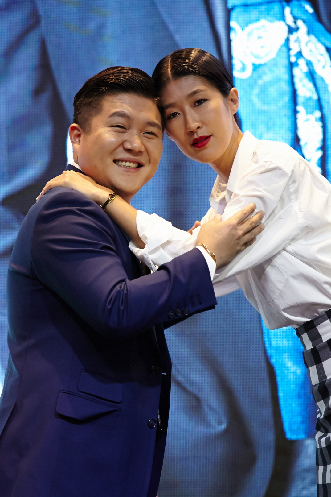  KBS Joy <한끼의 품격> MC 조세호-홍진경