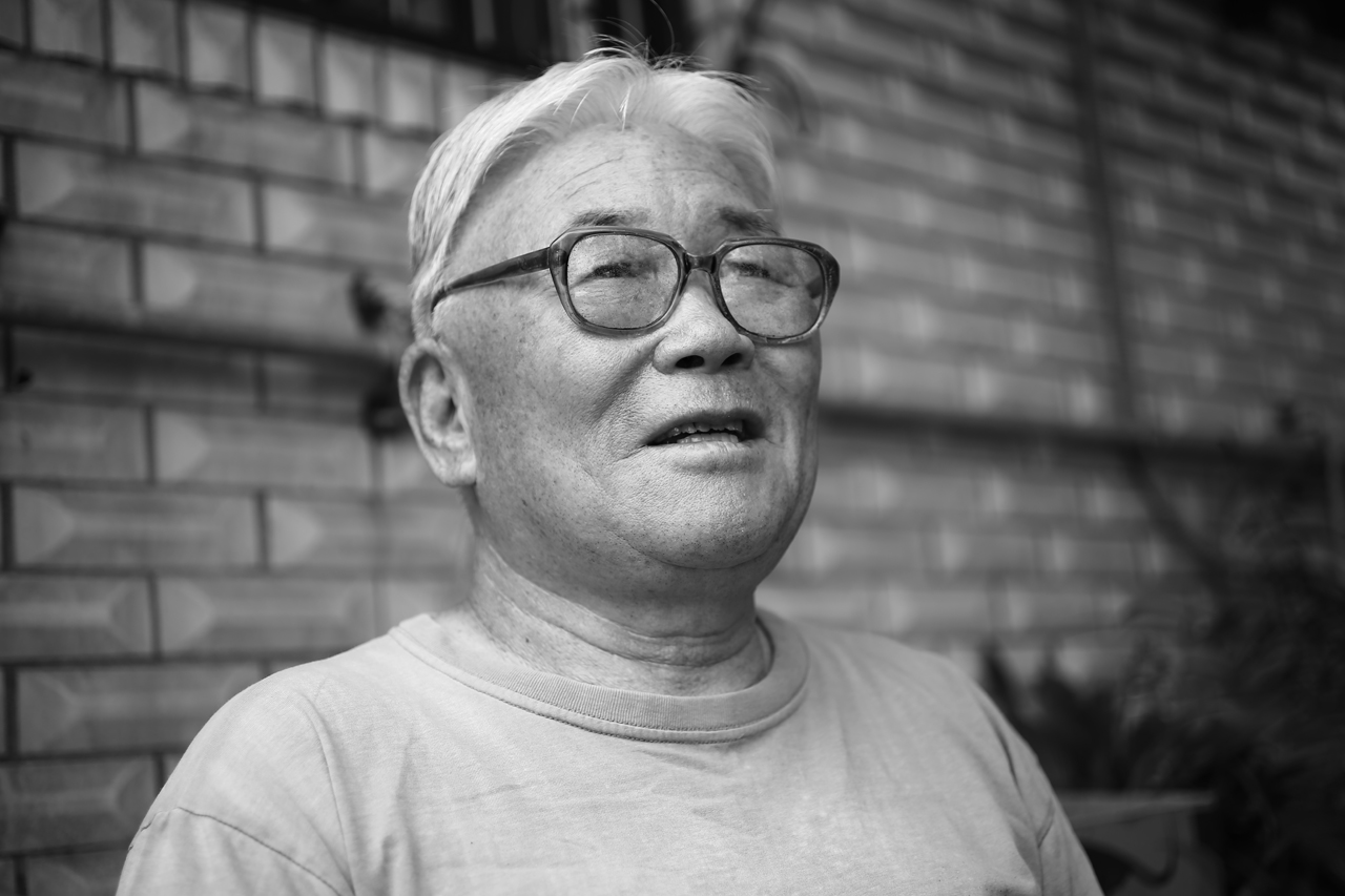 1대 대장장 박경원 박경원(78세) 1대 대장장, 한국전쟁 이후 먹고살기 위해서 대장간을 시작했다고 말문을 열었다.