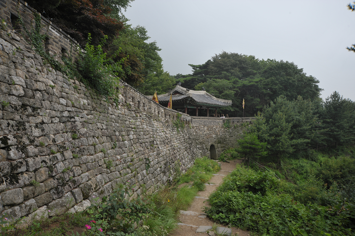 남한산성 서문