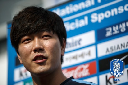  A매치 35경기, 이번 명단 중 가장 많은 출전 경력을 보유하고 있는 광저우의 김영권